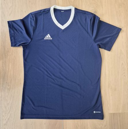 ADIDAS Shirt dunkelblau Gr. L (Neupreis 40 CHF)