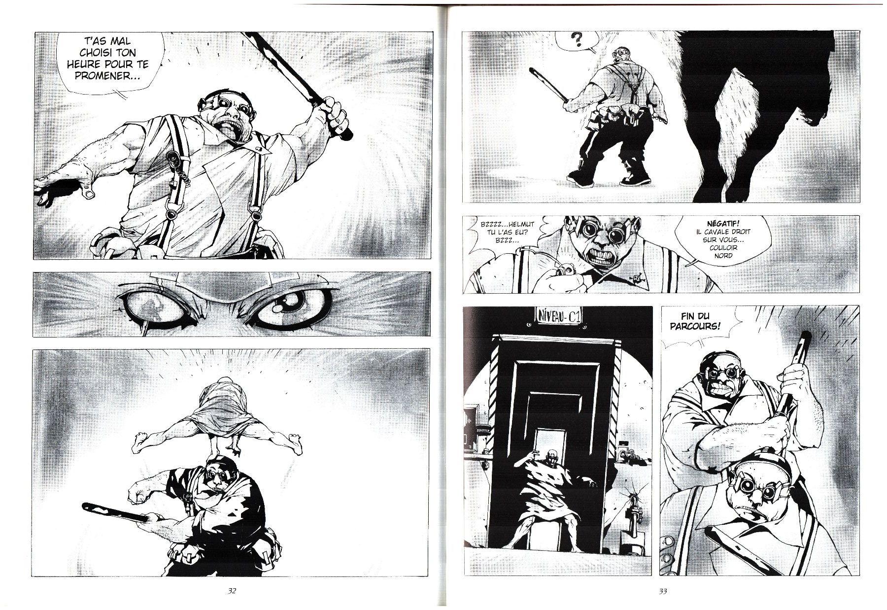 Fumetti: Helvethika Tomes 1 et 2 – Usato da Carouge GE venduto da serginho22 6