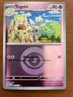 Pokemon Togetic Reverse (Versand gratis)