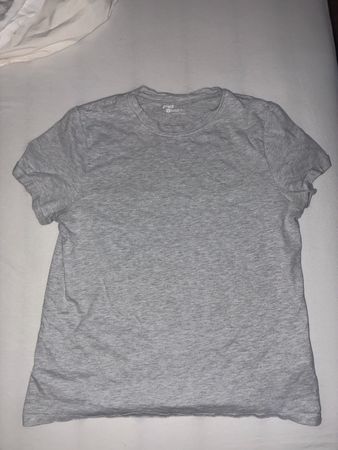 T-Shirt Grau grösse S