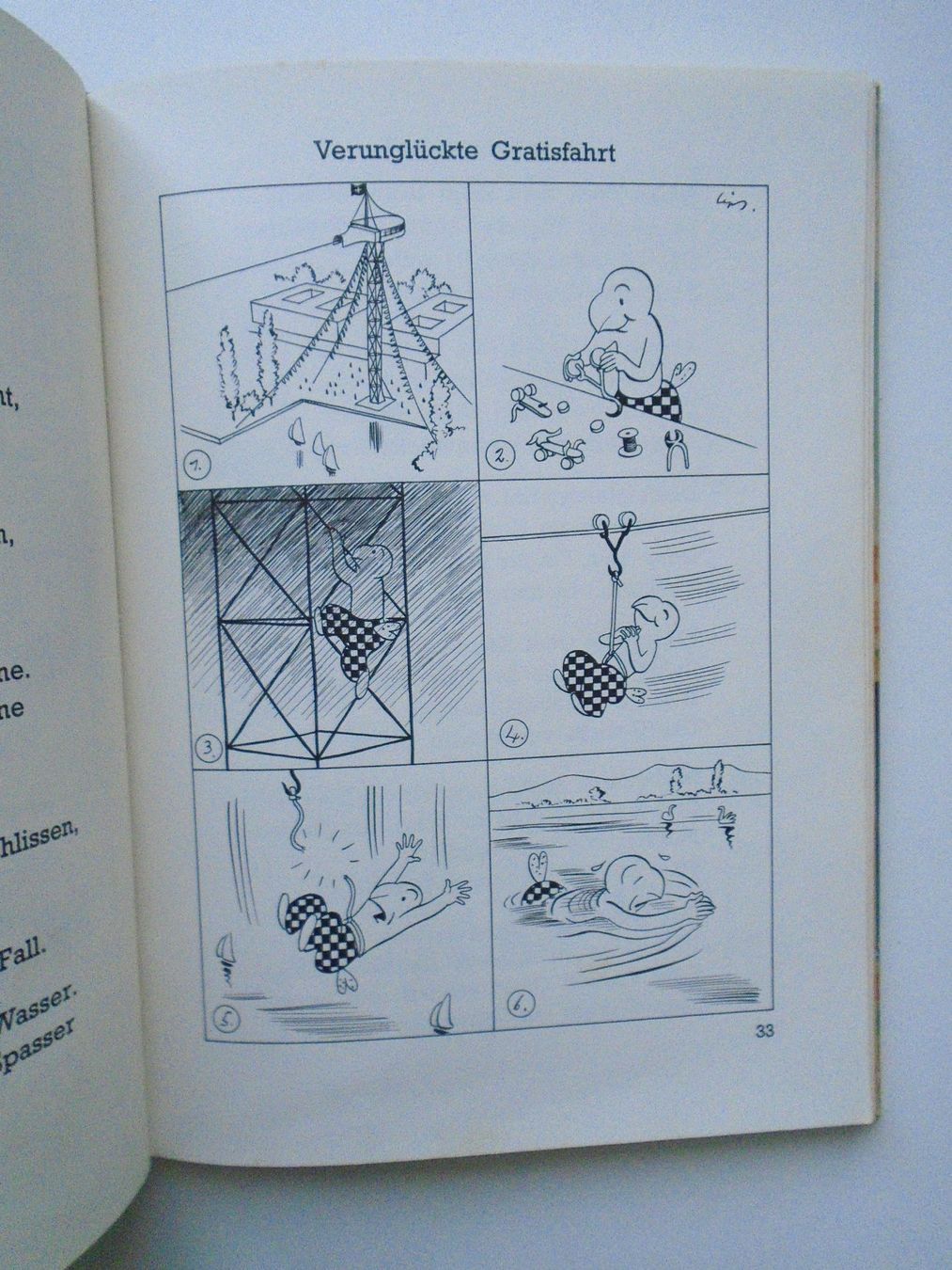 Libri: GLOBI, so ein Lausbub * 2. Auflage 1978 – Usato da Pfeffingen venduto da Intertandem 2