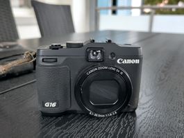 PowerShot G16
