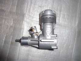 Modellmotor Super Tigre Saturno 56 (18)