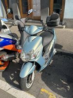 MBK Mach G 50 (baugleich Yamaha Jog R)  MFK bis 11/2026
