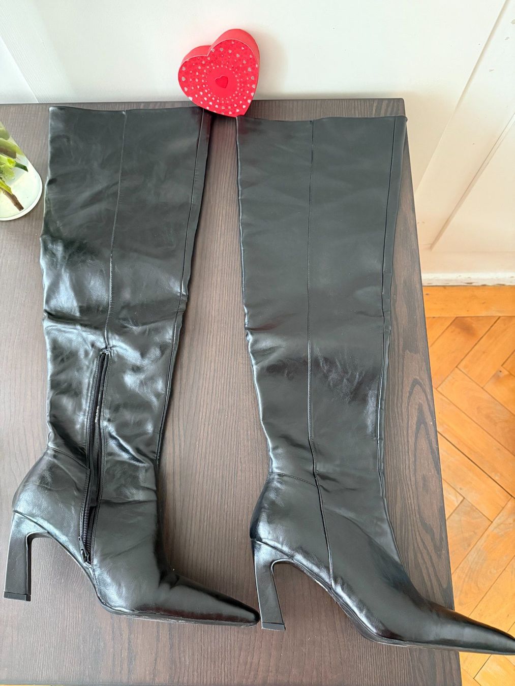Asos Scarpe da donna: Cuissardes Asos – Nuovo (secondo la descrizione) da Le Locle venduto da tchanatakoua