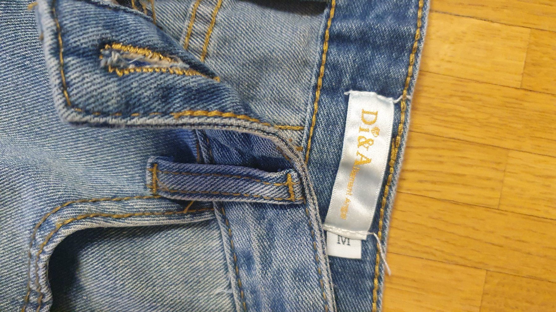 Jupes: Jupe en jeans taille M – Neuf (Voir description) à Versoix par aline_b 5
