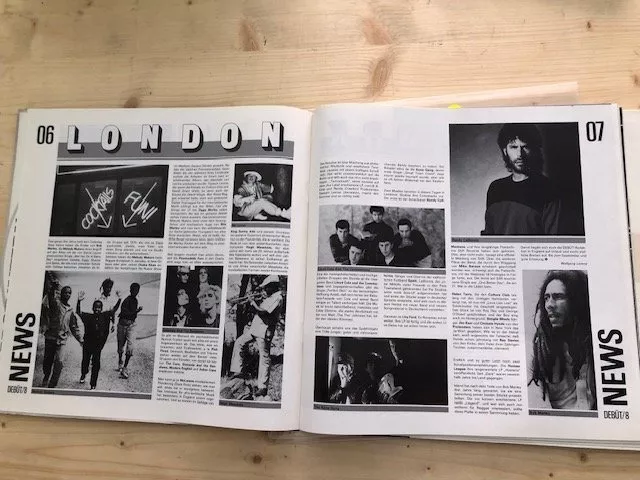 Schallplatten: Jackson – Gebraucht aus Aarwangen von Jukebox3 5