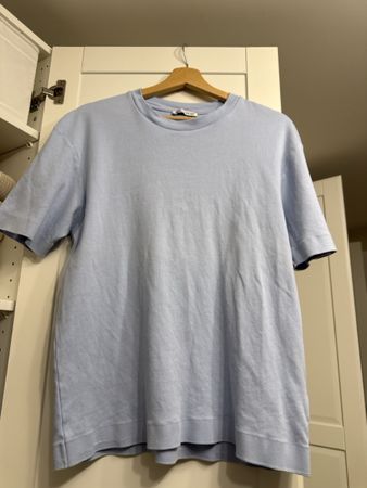 Helles Zara T-Shirt, Grösse M