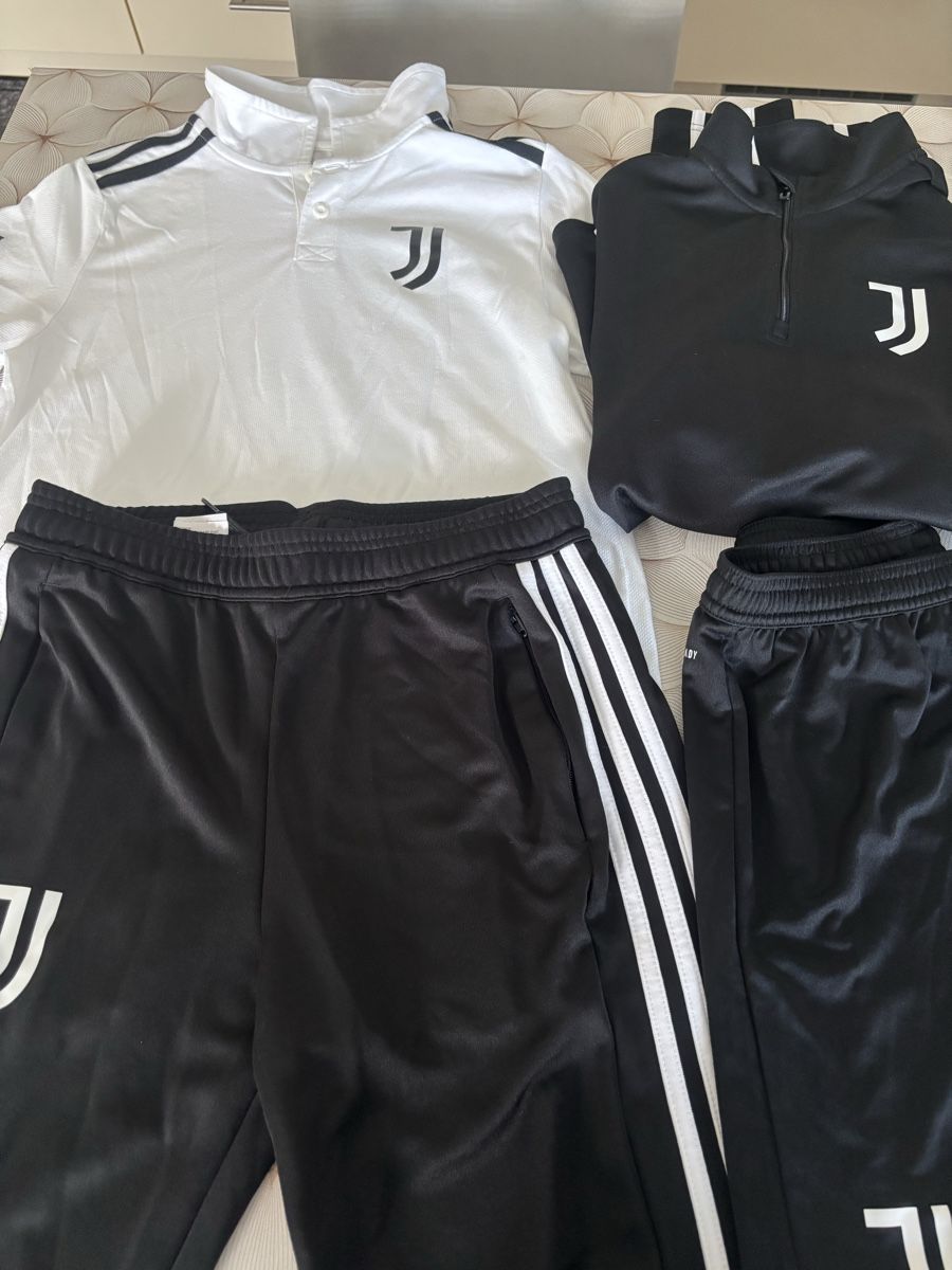 Adidas Ensembles coordonnés: Ensemble Adidas Juventus  – Neuf (Voir description) à Monthey par mon_sgm8