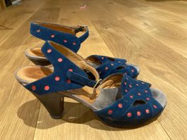 Verspielte Chie Mihara Sandalen Gr. 37