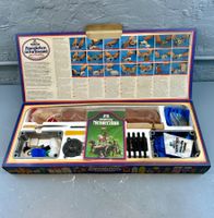 ♦️ VINTAGE ZINNGIESSKASTEN AB 1.- !!!