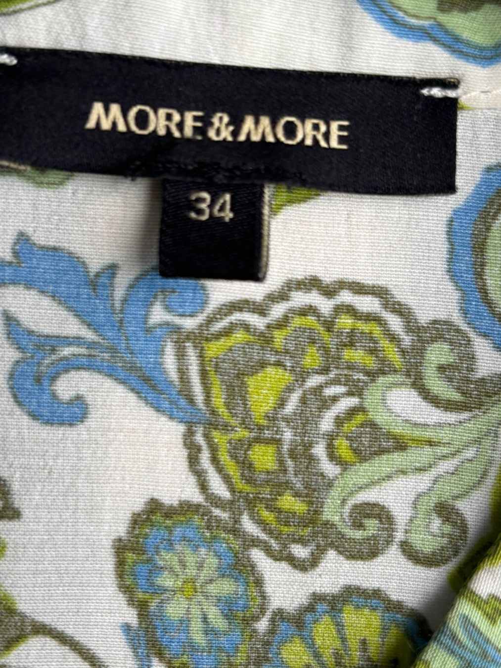 More & More Kleider: Kleid More & More Grösse 34, 100 % Viscose – Gebraucht aus Laax GR von wil_66wq 7