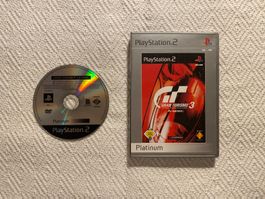 Gran Turismo 3 A-Spec PS2