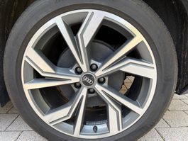 Audi Q4 Q5 Q6 20" Alufelgen sommer Kompletträder 89A601025G