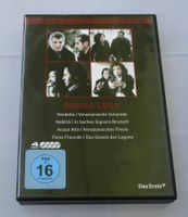 DONNA LEON COLLECTION - 4-DVD / 8 Filme