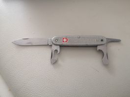 Victorinox Soldatenmesser Alox 1980, Rarität!