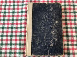 Alles um Liebe: Goethes Briefe, 1924