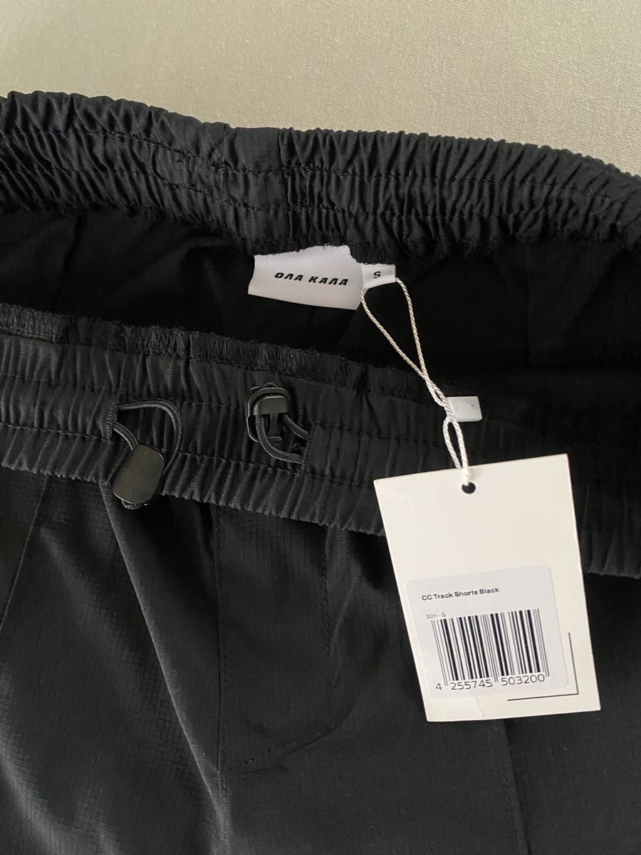 Pantaloni: Neue Olakala Shorts black – Nuovo e nell'imballaggio originale da Gossau SG venduto da gadi_888 2