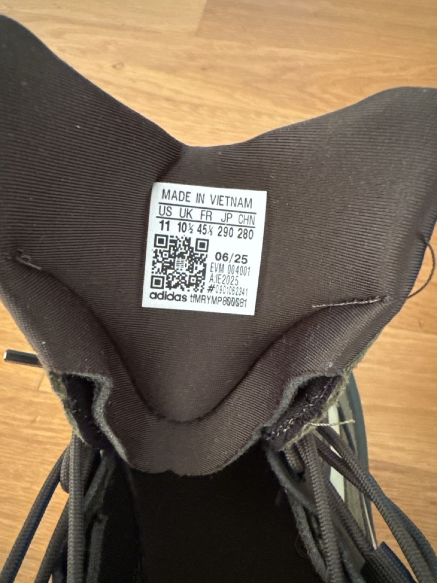 Herrenschuhe: Adidas Sneaker – Neu (gemäss Beschreibung) aus Kreuzlingen von eli_qm8d 5