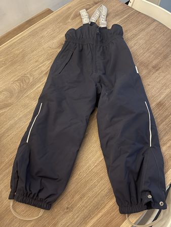 Reima Schneehose Grösse 110, navy