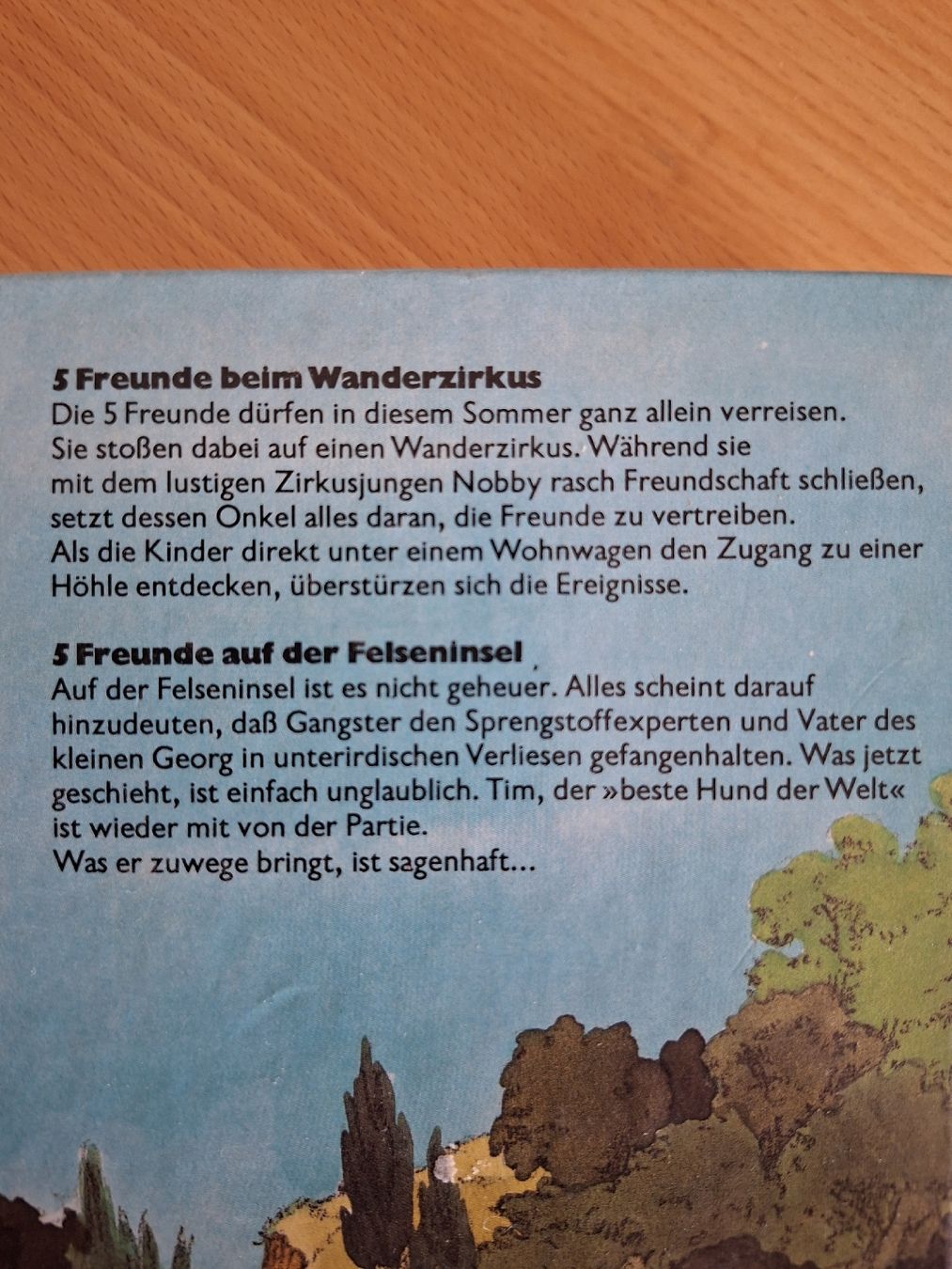 Libri: 4x Doppelband  der 5 Freunde – Usato da Fehraltorf venduto da Vakael 4