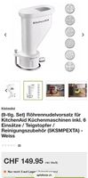 Kitchen Aid Nudelmaschine 