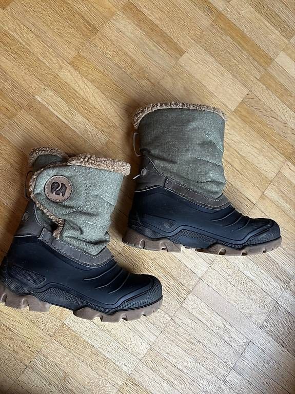 Chaussures garçon: Elefants Schneestiefel – D'occasion à Bern par ann_gabrielle 1