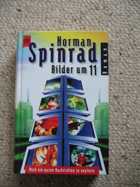 Bücher: Bilder um 11 Norman Spinrad – Gebraucht aus Reitnau von Bab0
