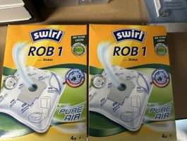 ROB1 Staubfilterbeutel 2 stk Neu