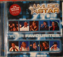 Music Star, Die Besten Songs Aus Der TV Show – Your Favourit