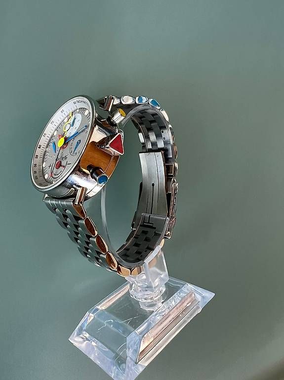Orologi: Alain Silberstein Chronograph Rattrapante – Usato da Kilchberg ZH venduto da Maxmax7 1