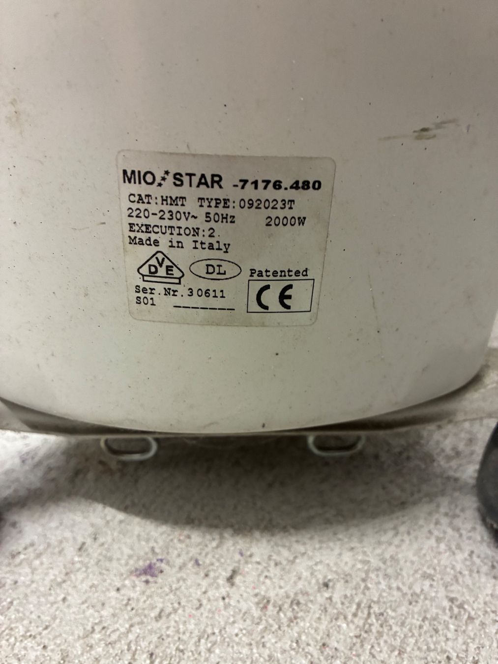 Mio Star Radiatori: Radiator Heizung – Usato da Hägglingen venduto da Swissfighter63 3