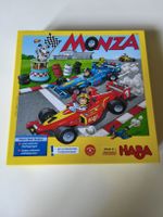 HABA MONZA board game colorful race made in Germany