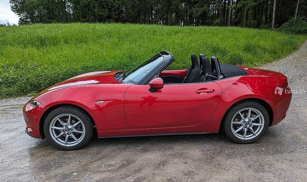 MAZDA MX-5 SKYACTIV-G 131 Ambition