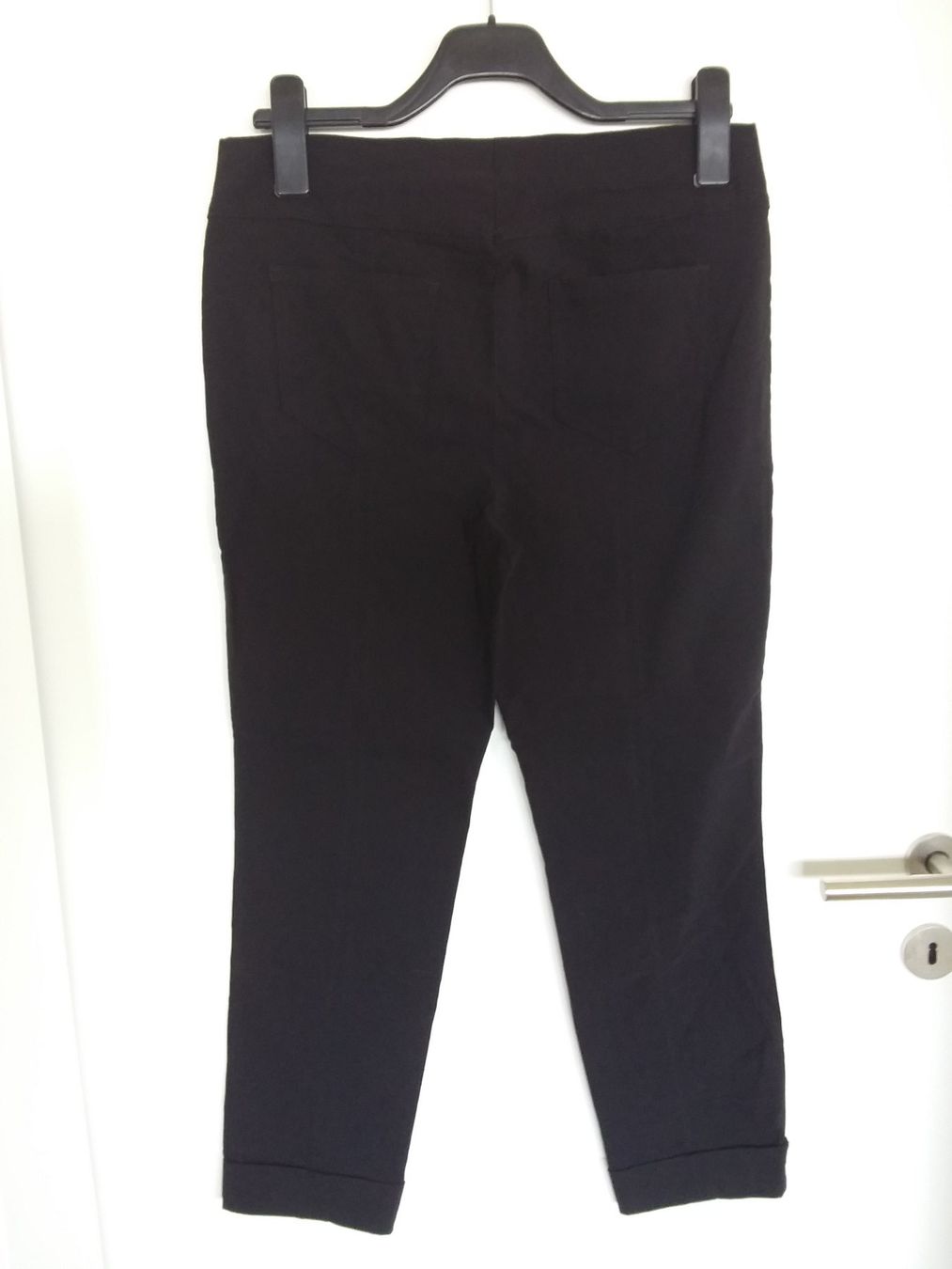 Pantaloni: STEHMANN IGOR Stretch Hose, straight ankle, Gr 40 – Usato da Immensee venduto da Btrutmann 1