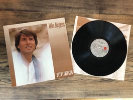 LP Schallplatte Udo Jürgens - deinetwegen