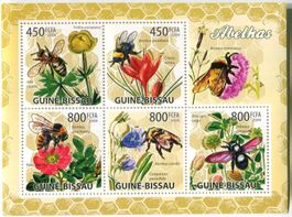 Block "Bienen". Guinea-Bissau