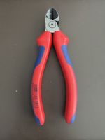 KNIPEX Zangenset 70 02 140 Vanadin-Super Werkzeug 55