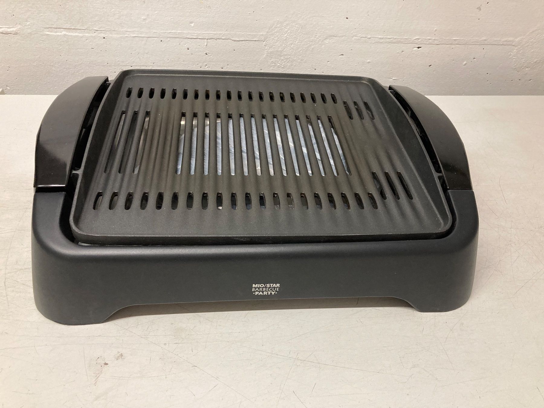 Griglie: MIO STAR Tischgrill – Usato da Zeiningen venduto da lunadimiele