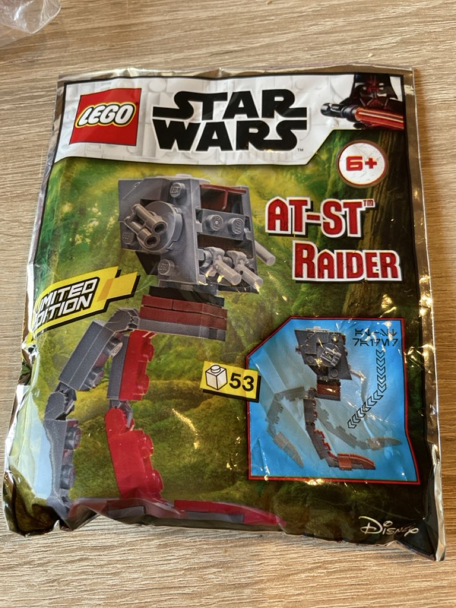 Lego Kit di costruzioni: LEGO Star Wars Polybag – Nuovo e nell'imballaggio originale da Sirnach venduto da ale_gg9v