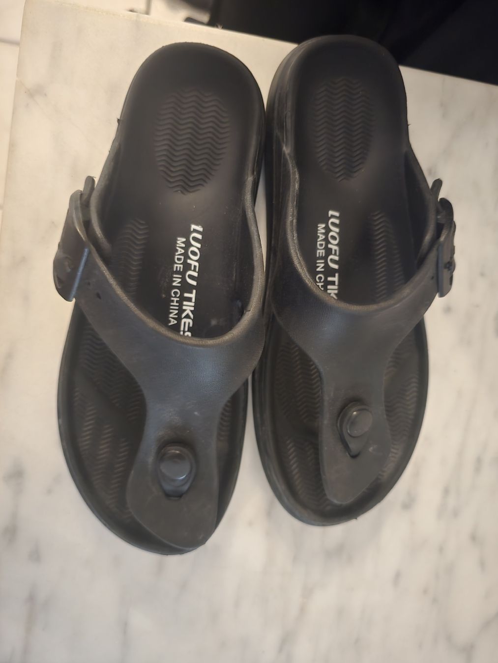 Chaussures femmes: Flipflop Birkenstock-inspired – D'occasion à Zürich par nara13 1