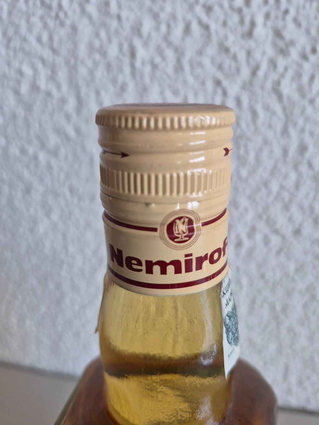 Spiritueux: Nemiroff Wodka – D'occasion à Ennetbürgen par thb_b66b 1