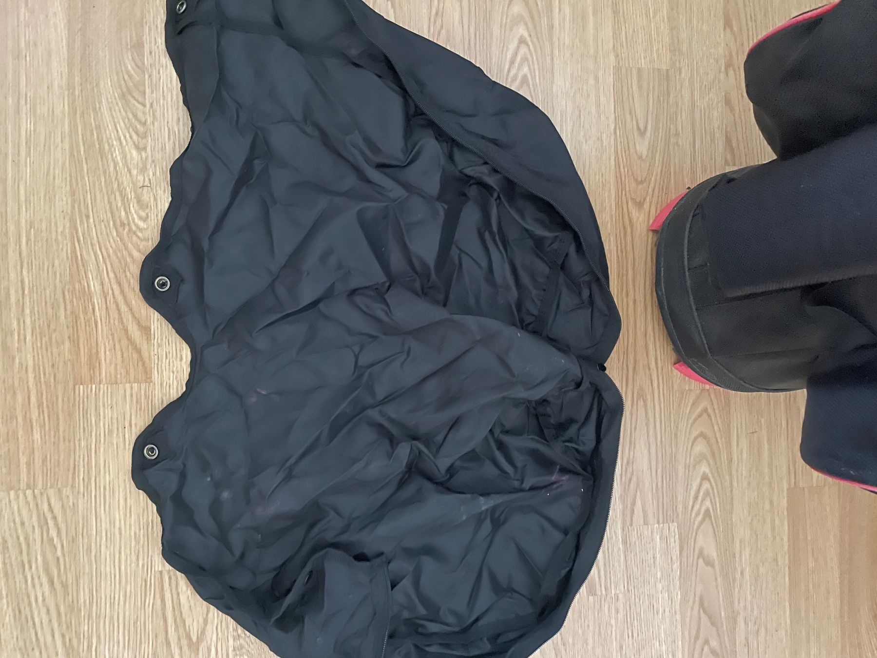 Schläger & Sets: Puma Golf Bag with Raincover – Gebraucht aus Basel von angels.of.horror 5