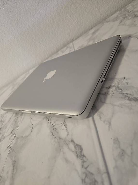 Apple Notebook: MacBook Pro 13| i7| 8Go| SSD 240Go| Microsoft Office – Usato da Renens VD venduto da MTD2211 4