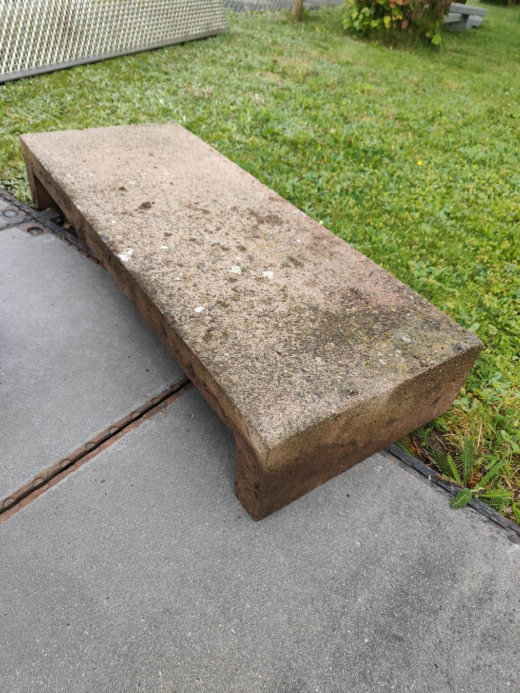 Scale: Garten Treppe – Usato da Unterlangenegg venduto da Slapshot56 2