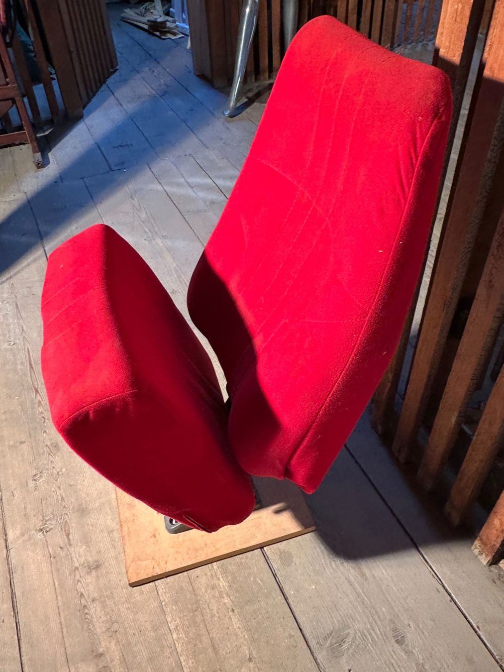 Home Cinema: Kinosessel rot – Usato da Bern venduto da Madad 1