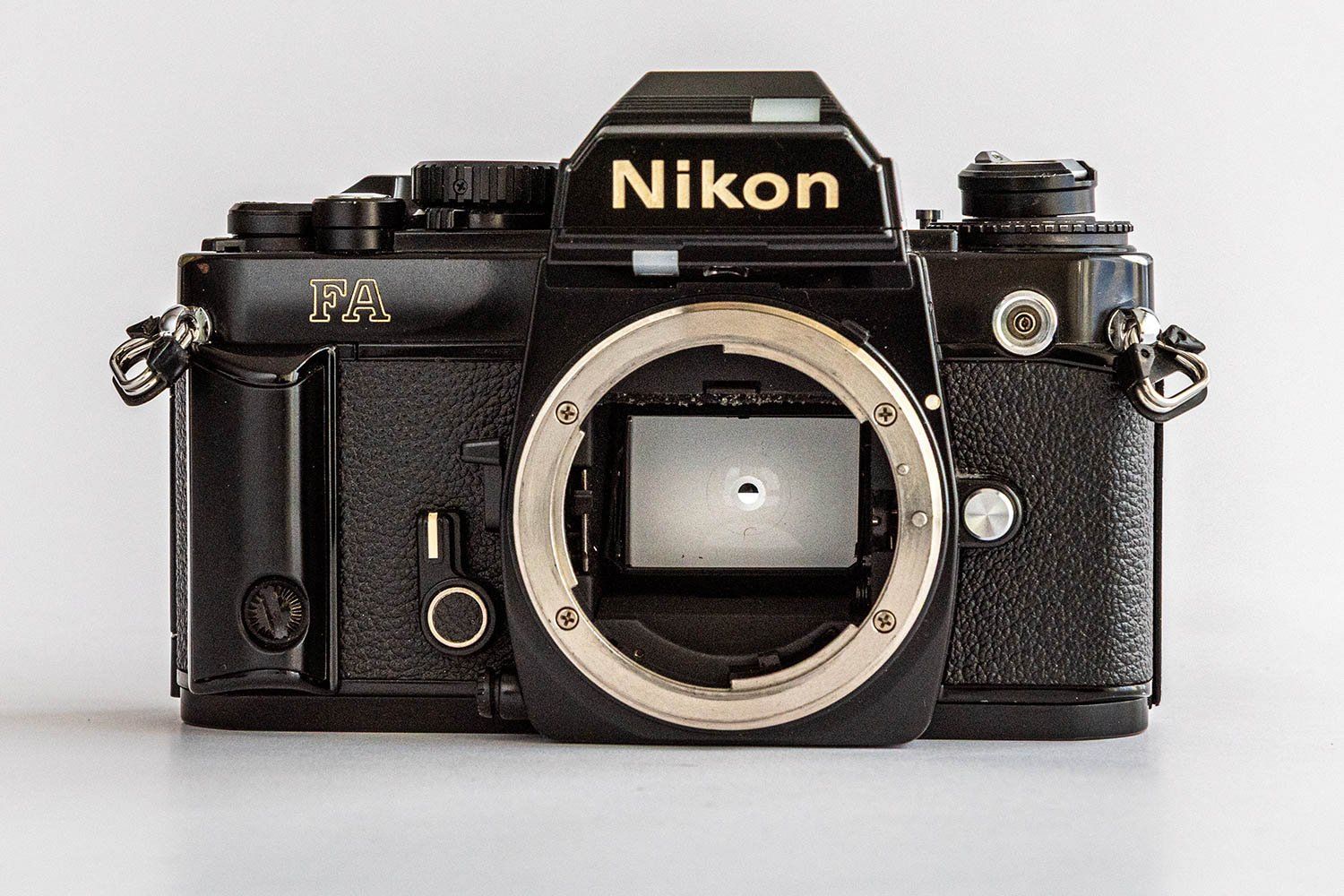 Nikon Fotocamera: Nikon FA Spiegelreflexkamera analog – Usato da Oberkirch LU venduto da keyshop1 5