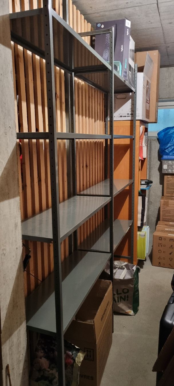 Scaffali: Regal – Usato da Merzligen venduto da cla_6knk 1