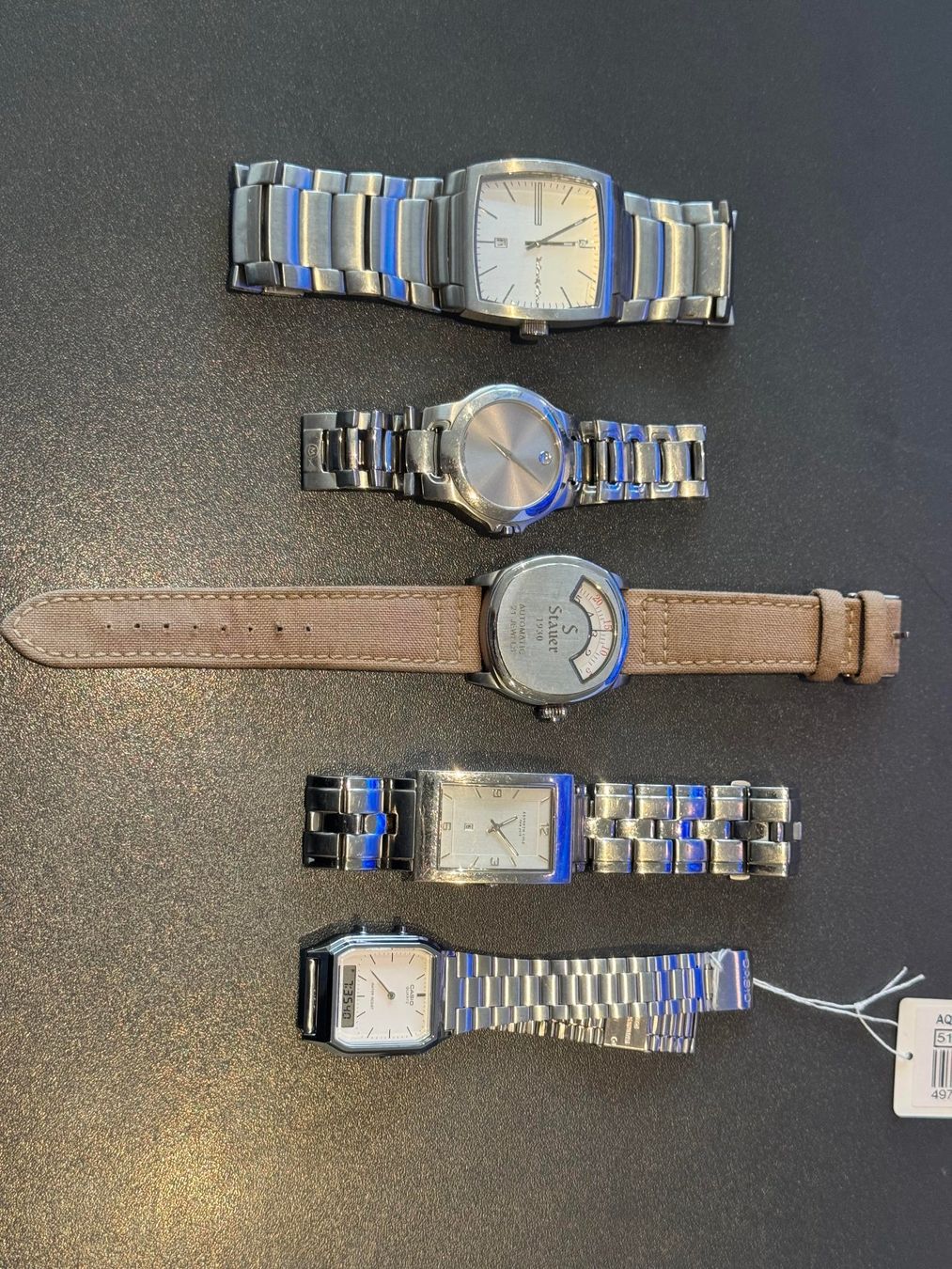 Uhren: Watch Collection – Gebraucht aus Blonay von dav_rtz6