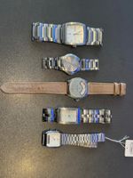Watch Collection